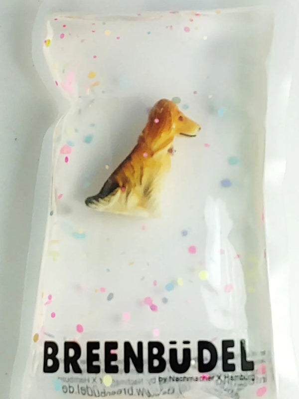 Kühlkissen mit recycelten Spielzeugfiguren | Breenbüdel