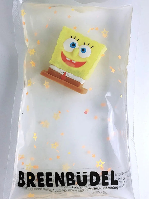 Kühlkissen mit recycelten Spielzeugfiguren | Breenbüdel