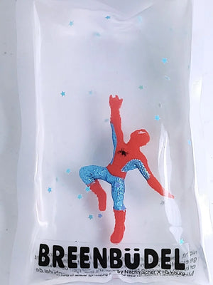 Kühlkissen mit recycelten Spielzeugfiguren | Breenbüdel