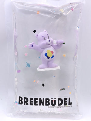 Kühlkissen mit recycelten Spielzeugfiguren | Breenbüdel