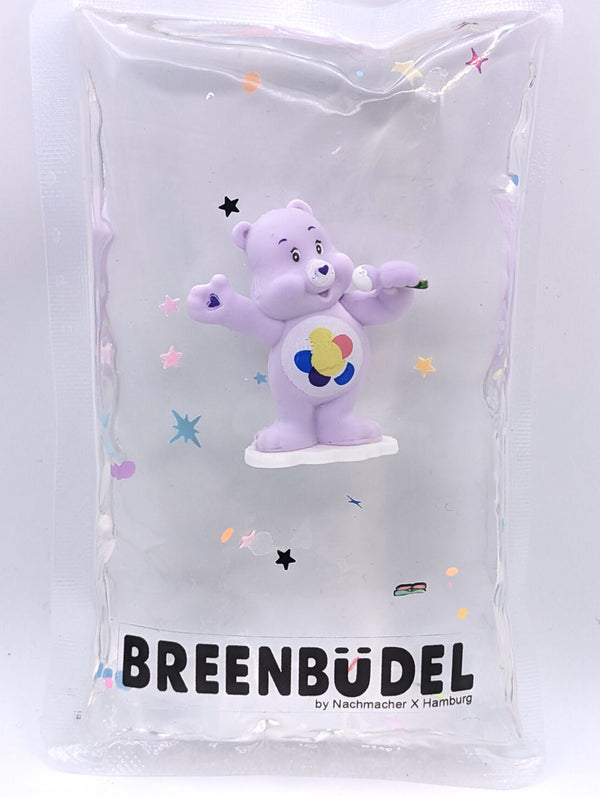 Kühlkissen mit recycelten Spielzeugfiguren | Breenbüdel