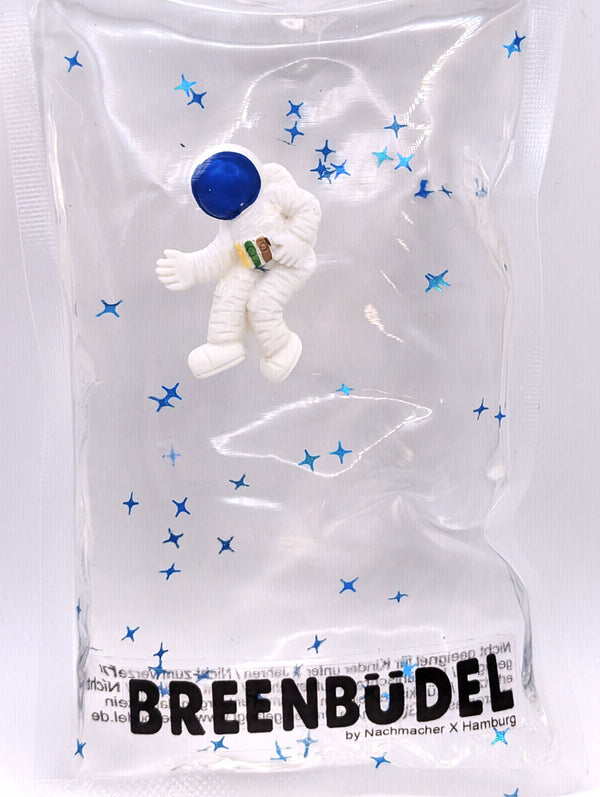 Kühlkissen mit recycelten Spielzeugfiguren | Breenbüdel