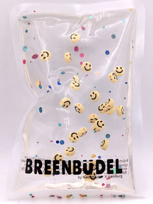 Kühlkissen mit recycelten Spielzeugfiguren | Breenbüdel