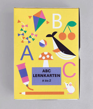 Karten Set "ABC-Lernkarten" | Julia Matzke