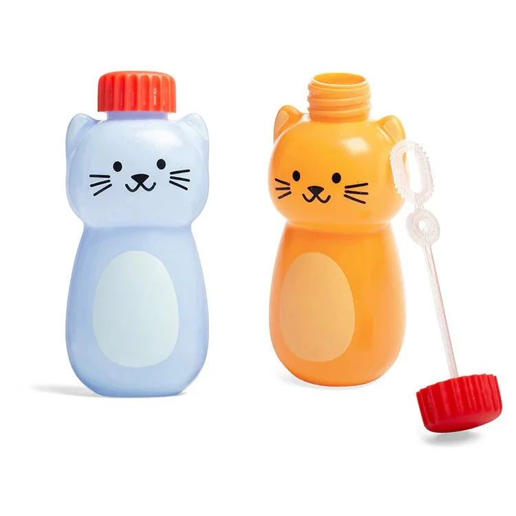 Seifenblase für Katzen