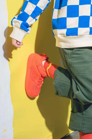 Kindersocken Hotdog | Gr. 5 – 10 Jahre