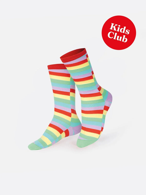 Kindersocken Lolli | Gr. 5 – 10 Jahre