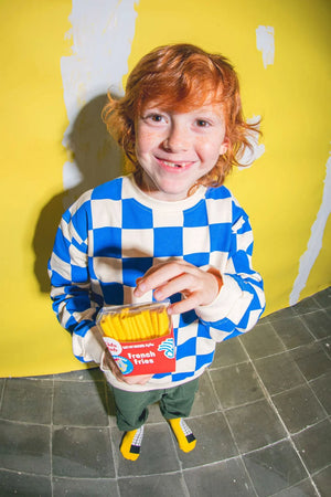 Kindersocken Pommes | Gr. 5 – 10 Jahre