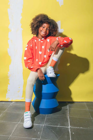 Kindersocken Sushi | Gr. 5 – 10 Jahre