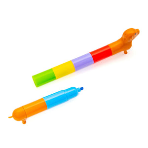 Marker Regenbogen Dachshund | Kikkerland