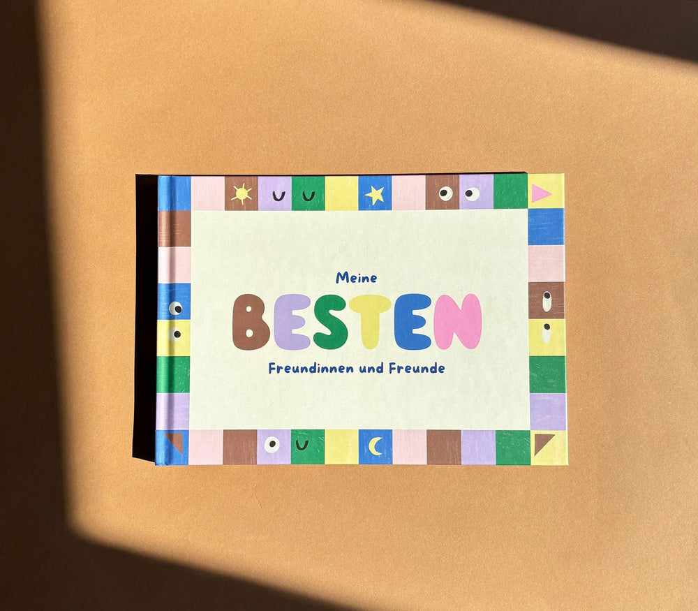 Meine Besten Freundinnen und Freunde | Anna Beddig