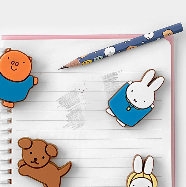 Miffy 3D Radiergummi | Zufällige Motivauswahl