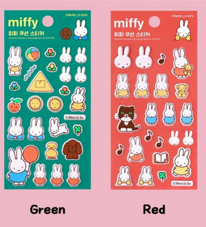 Miffy 3D-Aufkleber