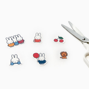 Miffy temporäre Tattoos