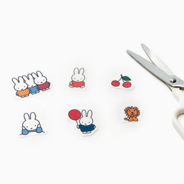Miffy temporäre Tattoos