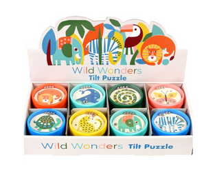 Mini-Kugelspiel  TIERE