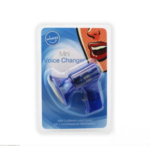 Mini Stimmenverzerrer