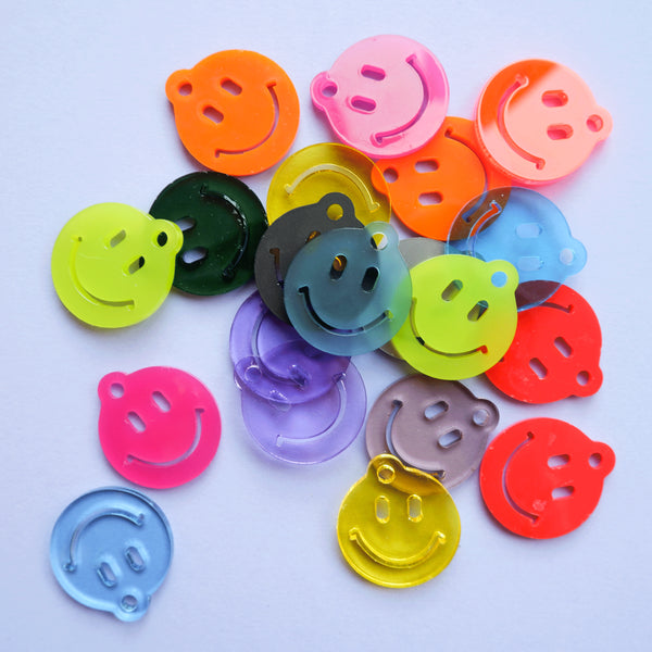 Fat Smiley Schlüsselanhänger | Mo Man Tai