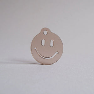 Fat Smiley Schlüsselanhänger | Mo Man Tai