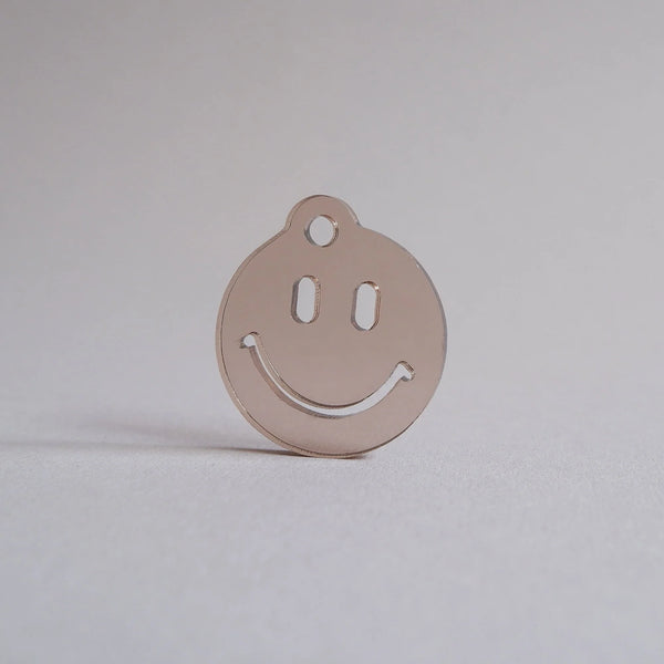 Fat Smiley Schlüsselanhänger | Mo Man Tai