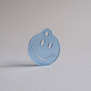 Fat Smiley Schlüsselanhänger | Mo Man Tai