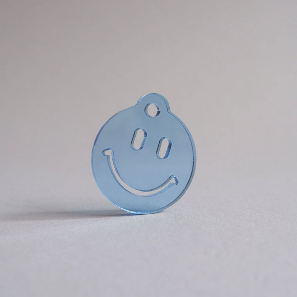 Fat Smiley Schlüsselanhänger | Mo Man Tai