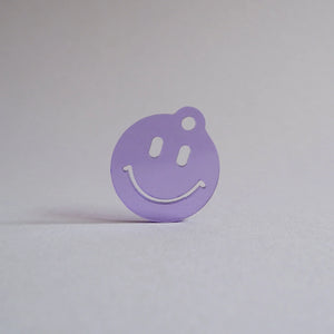 Fat Smiley Schlüsselanhänger | Mo Man Tai