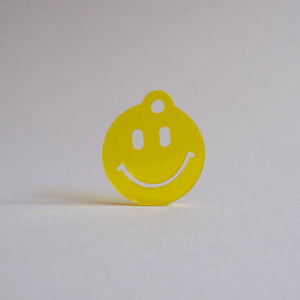 Fat Smiley Schlüsselanhänger | Mo Man Tai