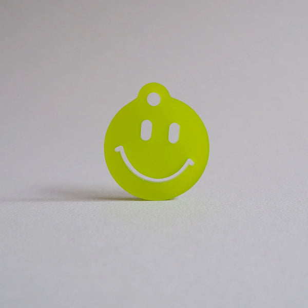 Fat Smiley Schlüsselanhänger | Mo Man Tai