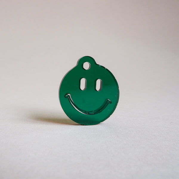 Fat Smiley Schlüsselanhänger | Mo Man Tai