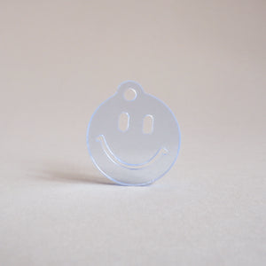 Fat Smiley Schlüsselanhänger | Mo Man Tai