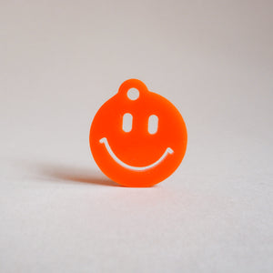 Fat Smiley Schlüsselanhänger | Mo Man Tai
