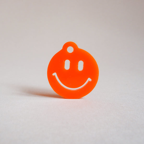 Fat Smiley Schlüsselanhänger | Mo Man Tai
