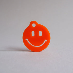 Fat Smiley Schlüsselanhänger | Mo Man Tai