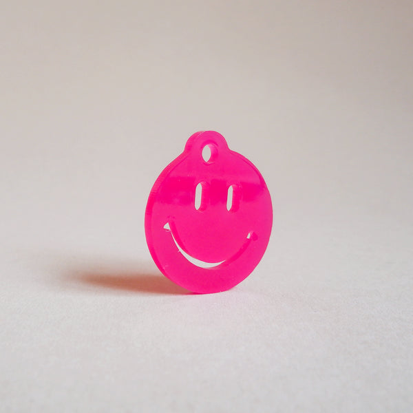 Fat Smiley Schlüsselanhänger | Mo Man Tai