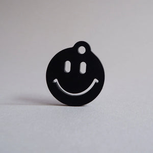 Fat Smiley Schlüsselanhänger | Mo Man Tai