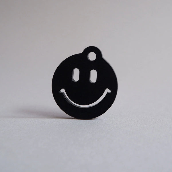 Fat Smiley Schlüsselanhänger | Mo Man Tai