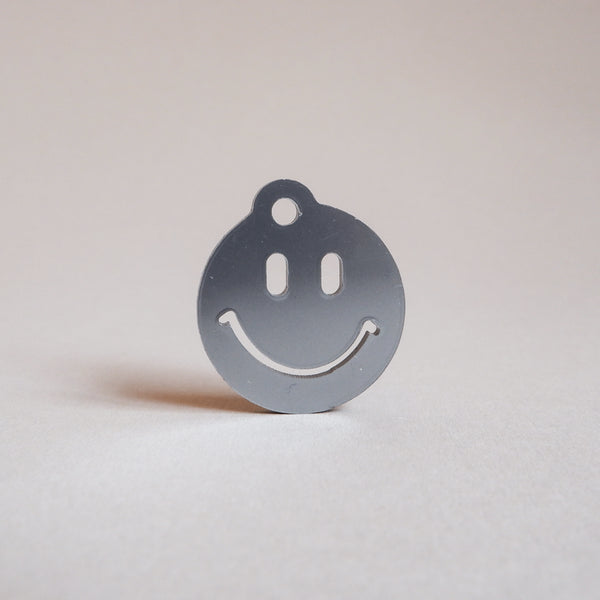 Fat Smiley Schlüsselanhänger | Mo Man Tai