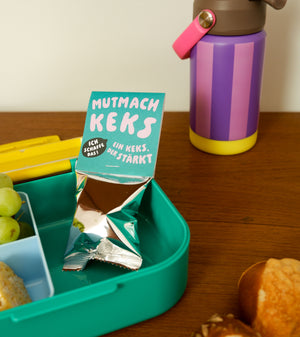 Mutmachkeks | Ein Keks mit Affirmation | Einzelkeks