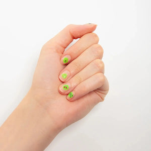 Nagelsticker  "Glow Party"  | OMY