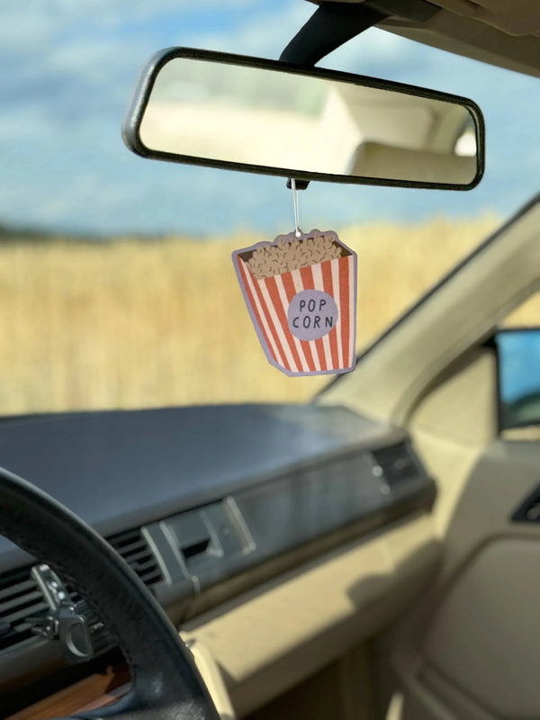 Duftanhänger "Popcorn“