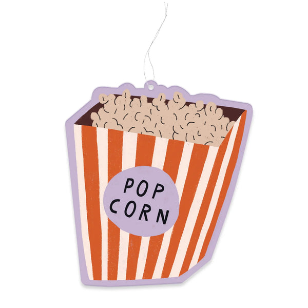Duftanhänger "Popcorn“