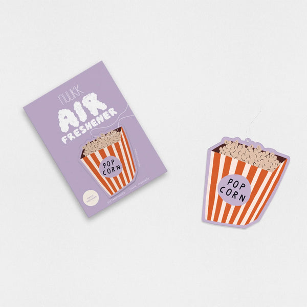 Duftanhänger "Popcorn“