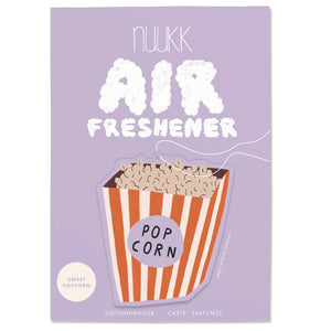Duftanhänger "Popcorn“