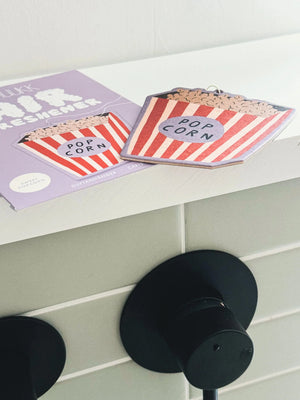 Duftanhänger "Popcorn“