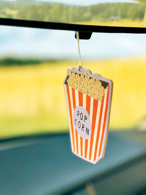Duftanhänger "Popcorn“