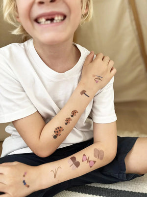 Tattoo "Marienkäfer" | nuukk