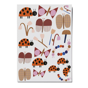 Tattoo "Marienkäfer" | nuukk