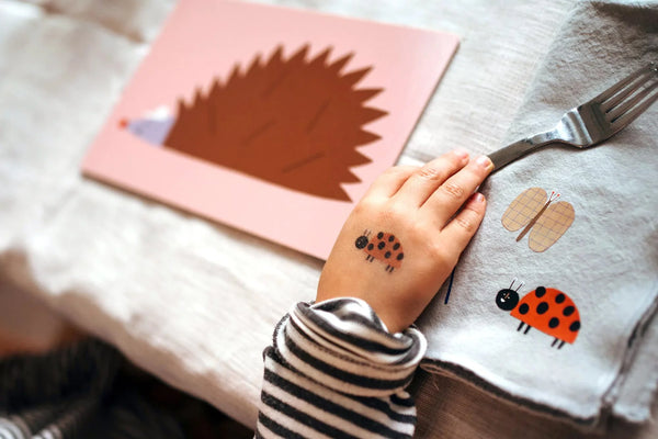 Tattoo "Marienkäfer" | nuukk