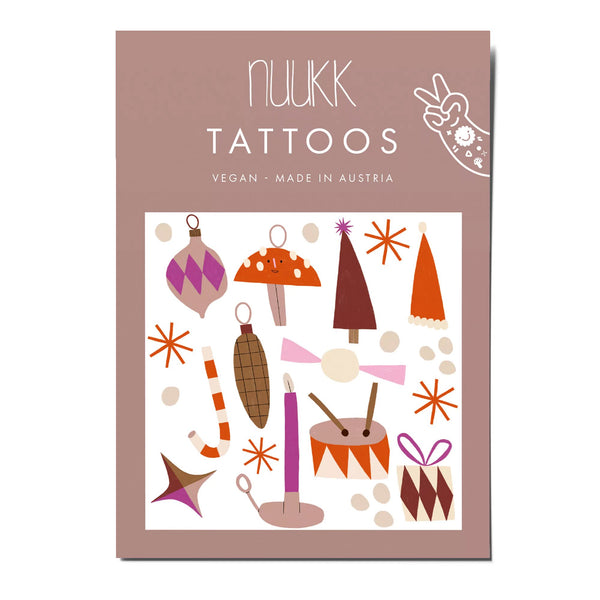 Tattoos “Weihnachten”